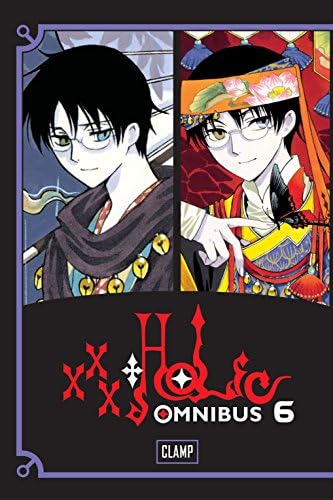 Amazon.com: xxxHOLiC Omnibus Vol. 1 eBook : CLAMP, CLAMP: Kindle Store